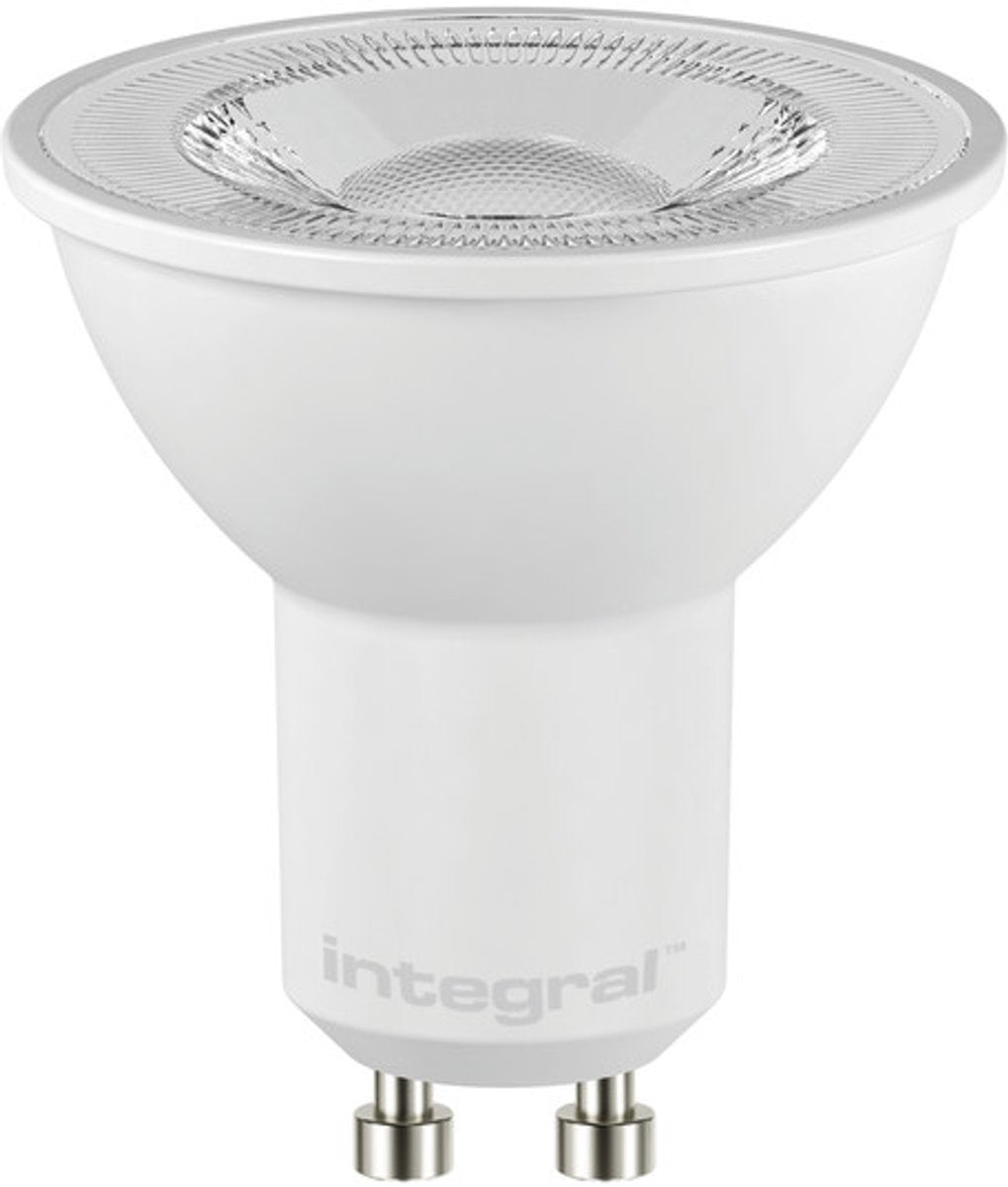 Spot intégré - gu10 - 5,7w - lumière du jour - 6000k - dimmable
