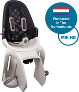 Widek b.v. qibbel air q752 cappucino siège arrière mik-hd