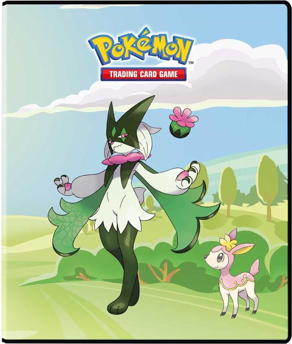 Ultrapro 2 album pokemon pré du matin