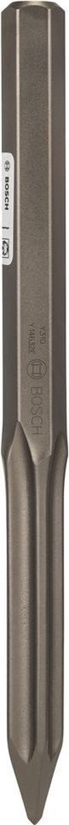 Accessoires Bosch burin à pointe hexagonale 28 mm