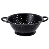 Passoire No Brand 24 cm noir mat | 3 pièces