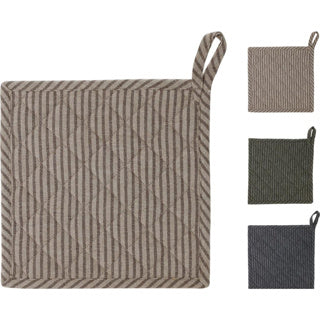 Manique 20x20cm 6 assortis | 3 pièces