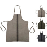 Tablier coton 6 assortis | 3 pièces