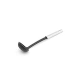 Brabantia cuillère à sauce profil noir acier inoxydable