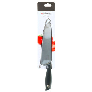 Brabantia savoureux+ couteau de chef 32,5 cm