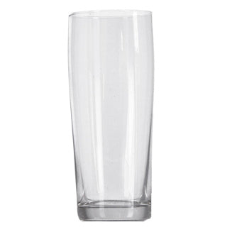 Verre à bière 19 cl sifflet | 12 pièces