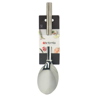 Cuillère de service profilée en acier inoxydable Brabantia