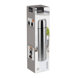 Pichet isotherme en acier inoxydable No Brand 1 litre | 2 pièces