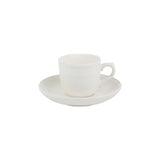 Tasse et soucoupe Vienne 0,2l | 6 pièces