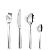 Amefa set de couverts 24 pièces phénix recyclé