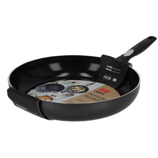 Poêle Beka pro induc avec revêtement antiadhésif céramique - sans pfas - ø 30cm