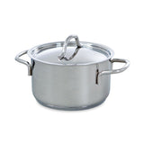 Marmite à soupe profiline BK 24cm - 6l - inox - sans pfas