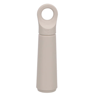 Boucle de pompe à vin Vacu Fin – pompe à vin avec bouchon – système de stockage sous vide – couleur sable – garde le vin ouvert frais jusqu'à 10 jours