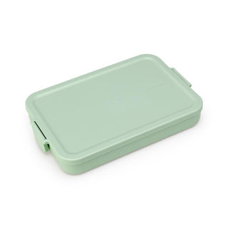Brabantia boîte à lunch faire prendre plat vert jade | 2 pièces