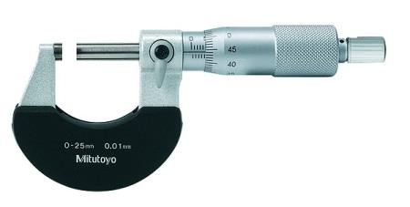 Vis externe Mitutoyo taille 25-50mm