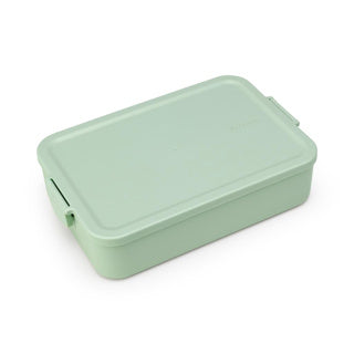 Brabantia boîte à lunch faire prendre grand vert jade | 2 pièces