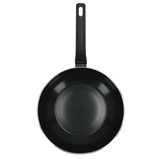 Wok essence Greenpan avec revêtement antiadhésif céramique - sans pfas - ø 28cm