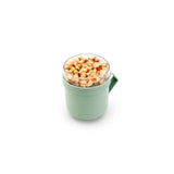 Tasse à soupe Brabantia faire prendre vert jade | 2 pièces