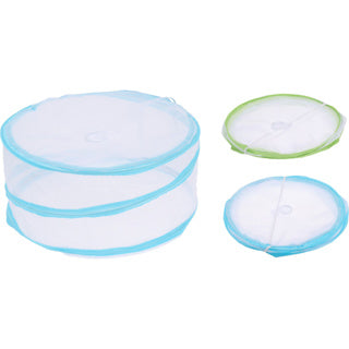 Moustiquaire pop up 30 cm 2 assortis | 6 pièces