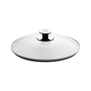 Fissler couvercle verre 28 cm
