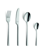 Amefa manille - Ménagère 24 pièces - pour 6 personnes - couleur argent