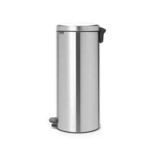 Poubelle Brabantia newicon - 30 litres - acier mat