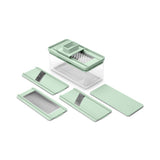 Brabantia savoureux+ set de mandoline vert jade