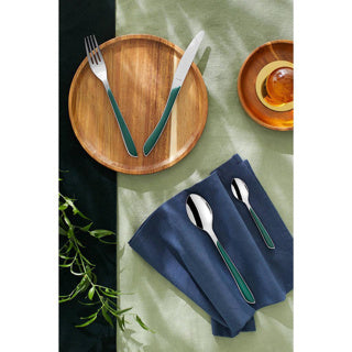 Amefa set de couverts éclat 24 pièces gris