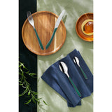 Amefa set de couverts éclat 24 pièces gris