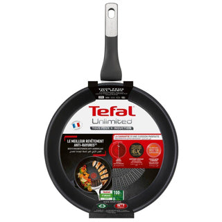 Poêle Tefal illimitée 28 cm