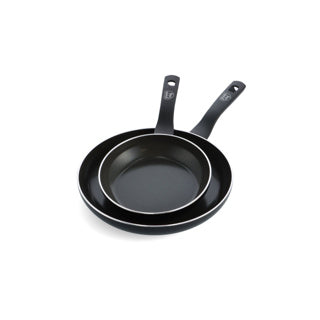 Green chef set de poêles greenchef 20 + 28 cm