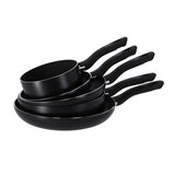 Green chef set de poêles greenchef 14 pièces noir