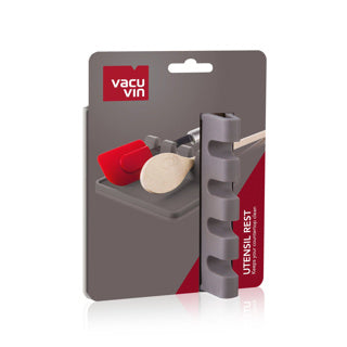 Vacu fin aide de cuisine gris | 2 pièces