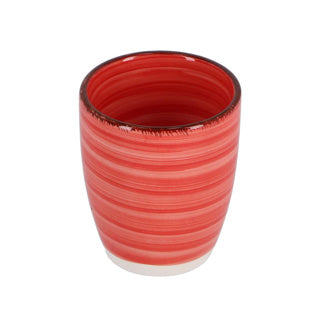 Tasse à café 180ml assortie | 6 pièces