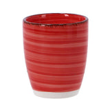 Tasse à café 180ml assortie | 6 pièces