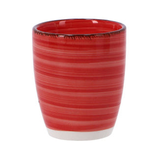Tasse à café 180ml assortie | 6 pièces