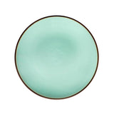 Assiette à dessert Feeling jade 21 cm | 6 pièces