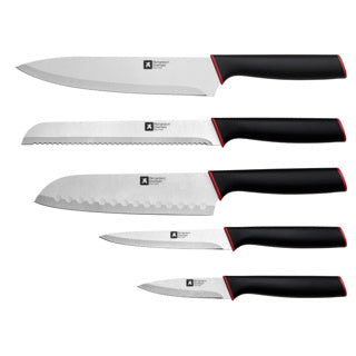 Amefa set de couteaux 5 pièces mira