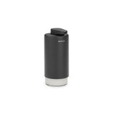 Distributeur de savon Brabantia Sinkstyle - 200 ml - gris infini minéral