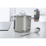 Marmite à soupe Bk uni ø26 cm 11 litres