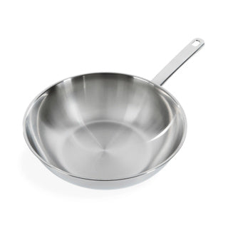 Wok brillant BK 28 cm