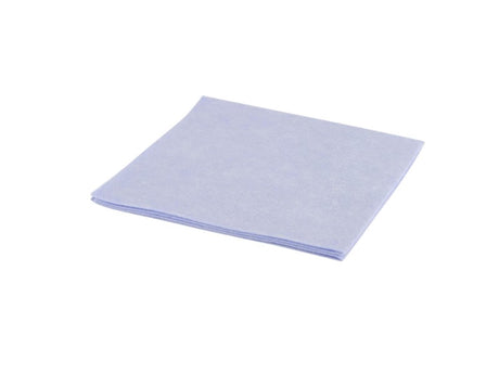 Betra torchon viscose costume 38x40 cm bleu (10 pièces)