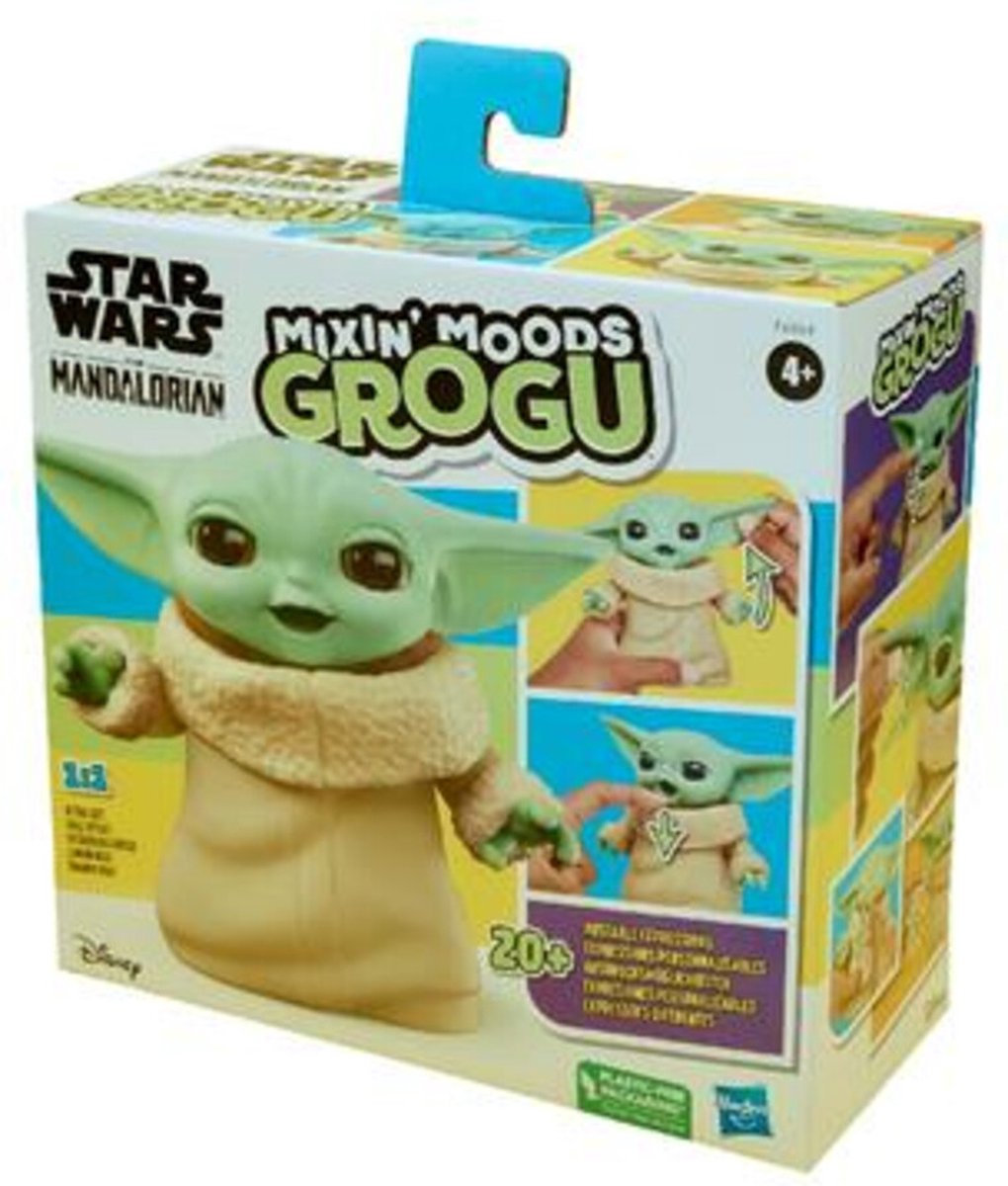 Hasbro Star Wars Mixin Humeurs Grogu