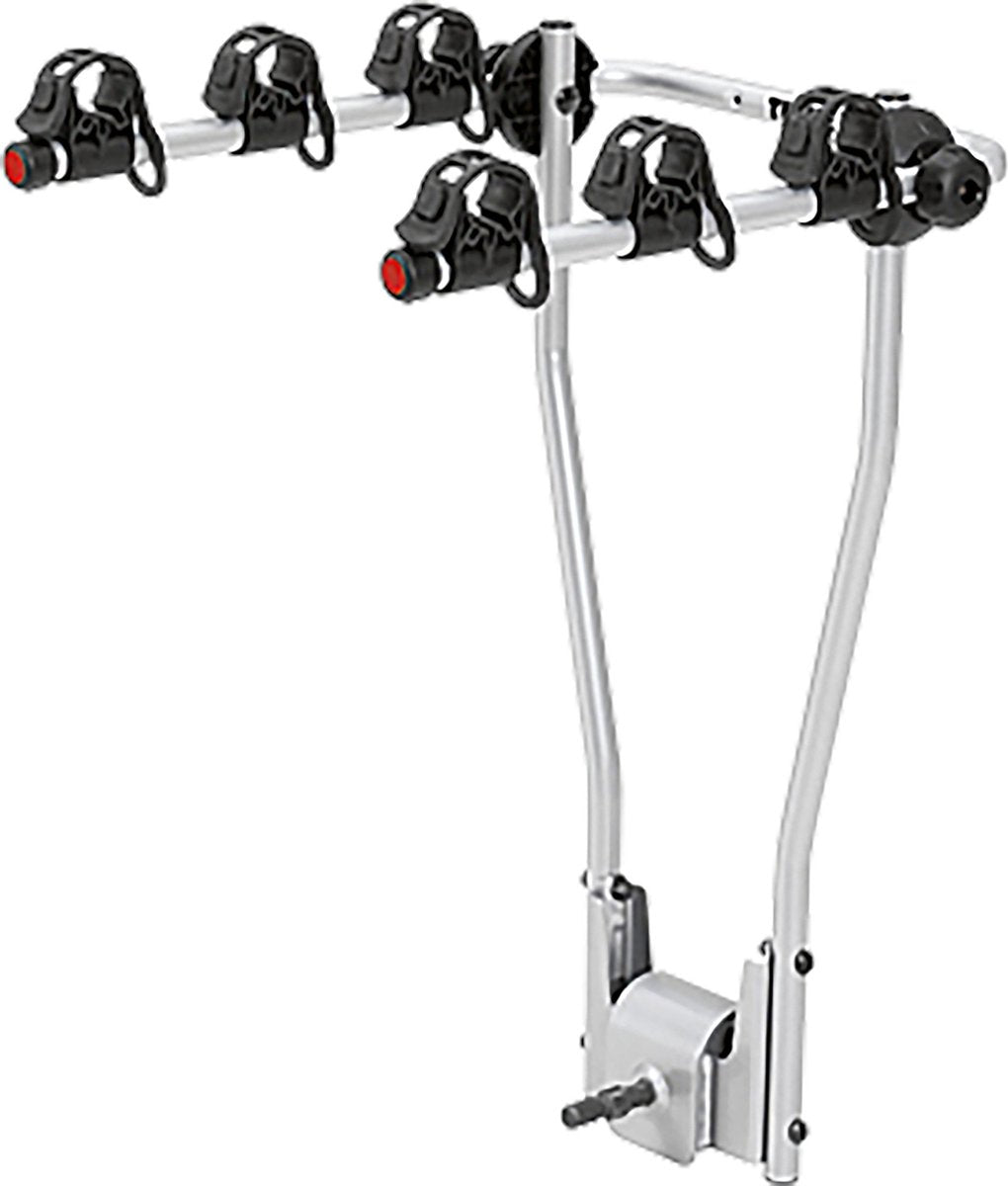 Thule hangon 3bike, pas d'inclinaison