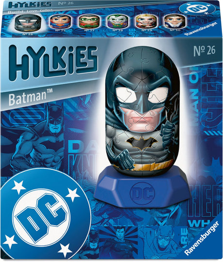 Ravensburger Puzzle 3D Hylkies DC Batman - 54 pcs.