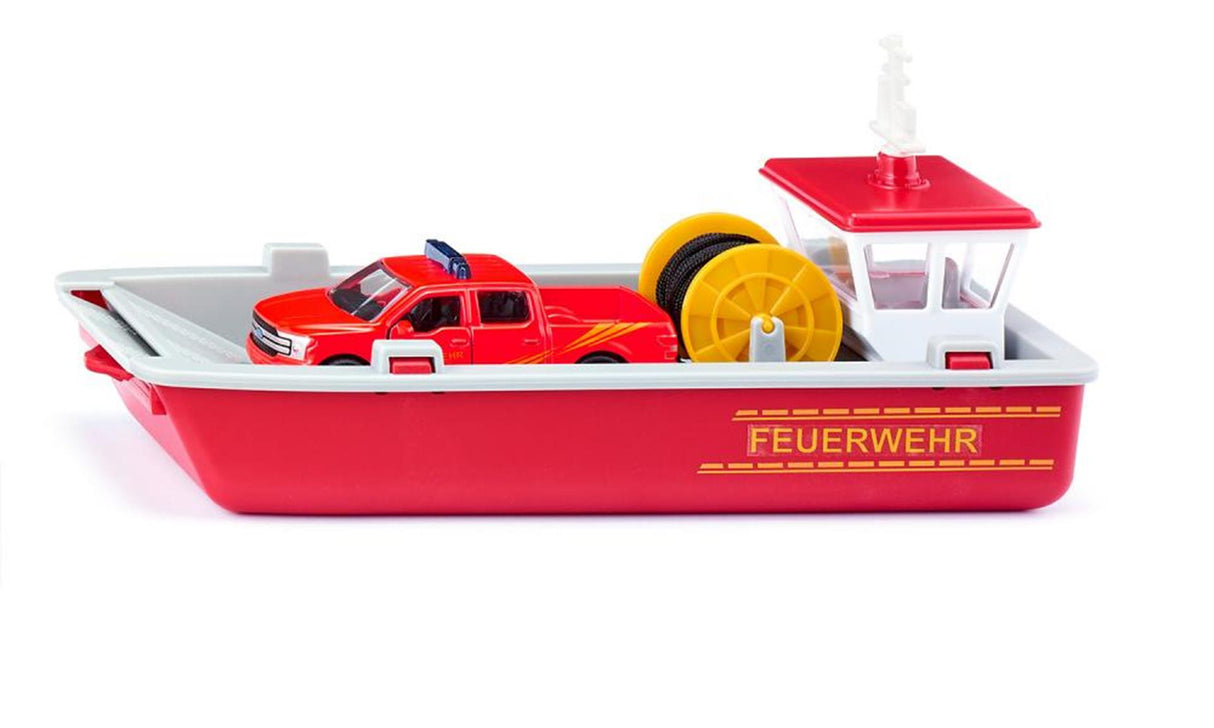 Département d'incendie de Siku Werkboot