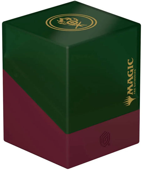 Ultimate guard boulder 100+ magie : le sommet de la guilde de rassemblement - boîtes de cartes gruul