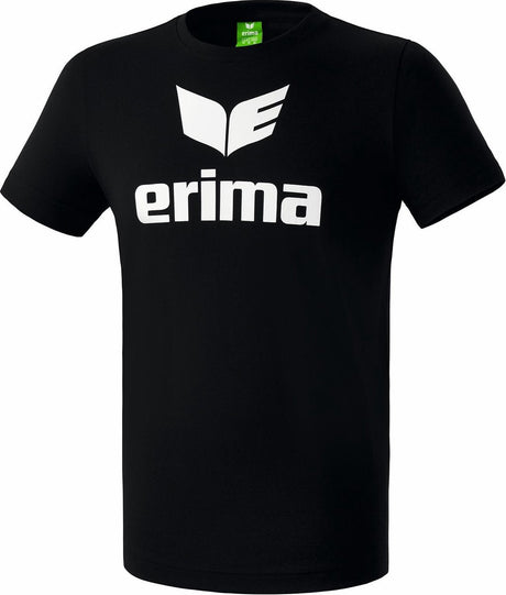 Erima t-shirt promo homme - noir et blanc | size: xl