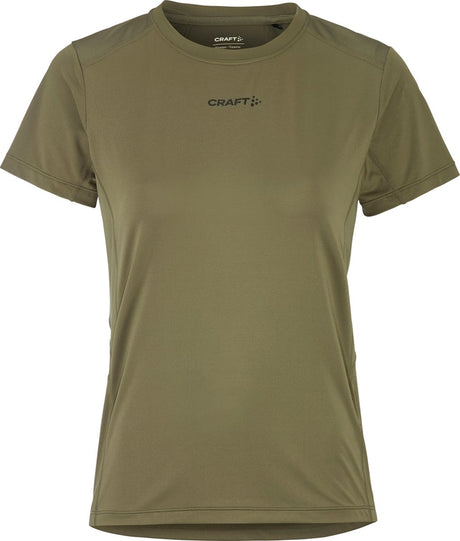 Craft - adv essence ss tee 2 - femme - taille s
