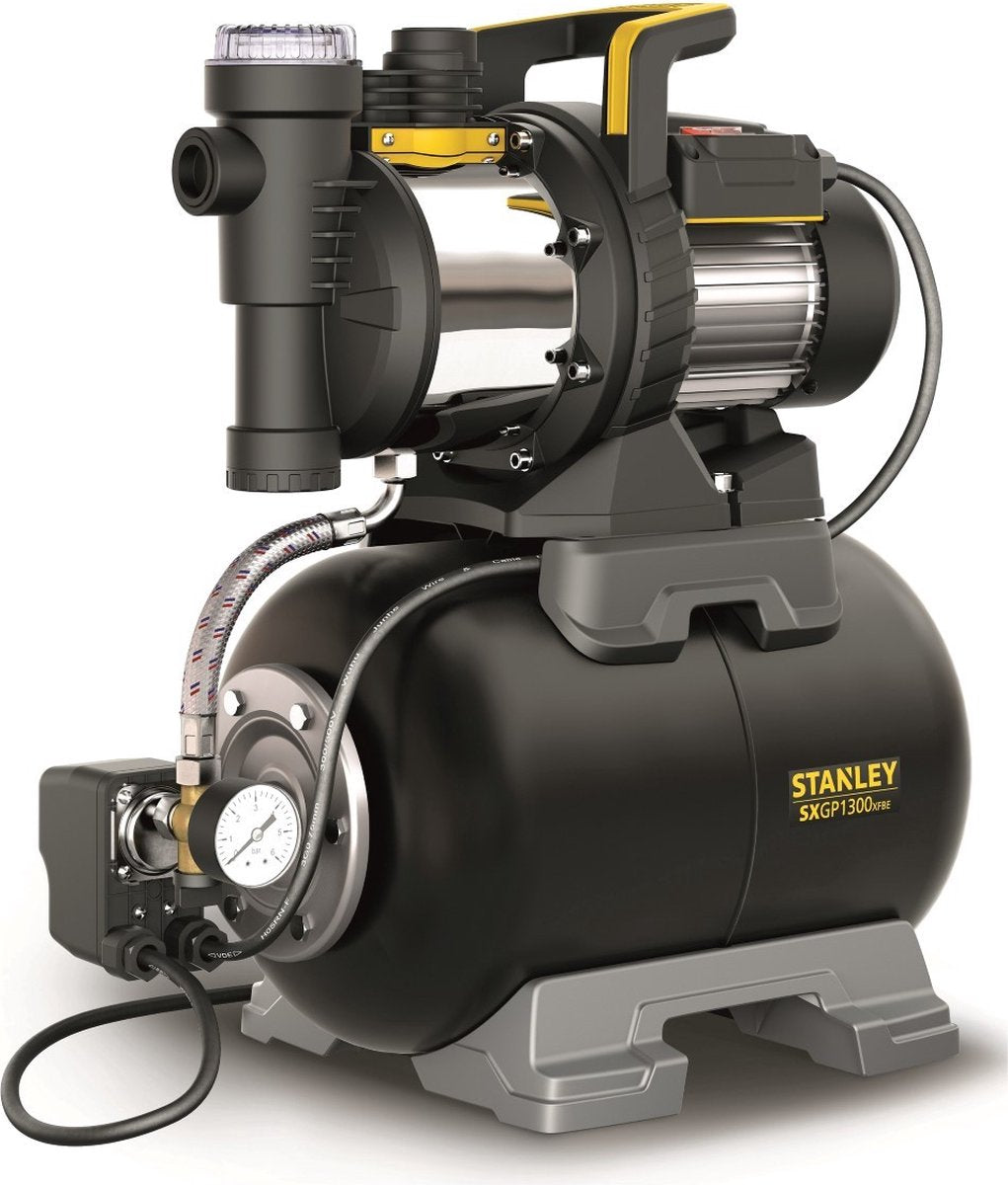 Pompe pressurisée Stanley stn-p1300b